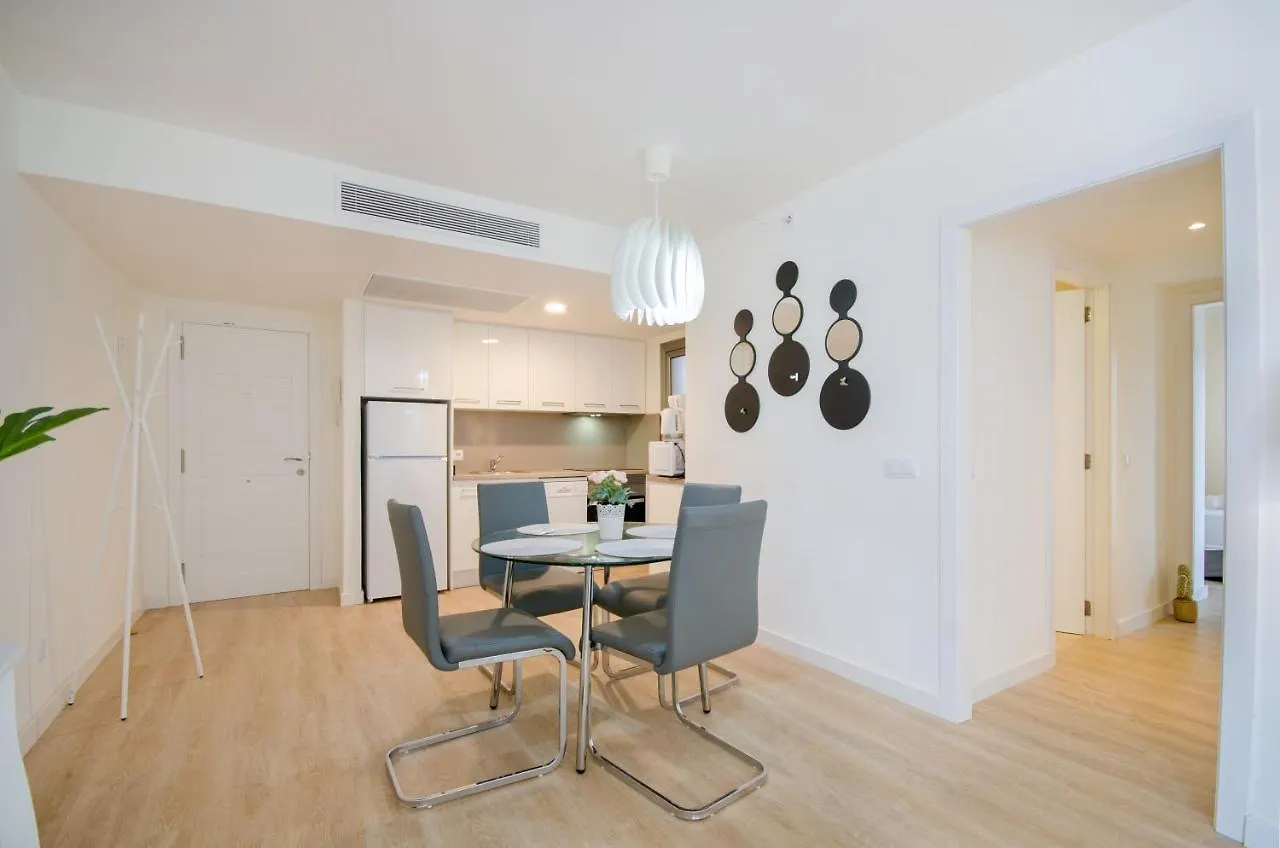Apartamento En La Playa Cala Millor  Spanien