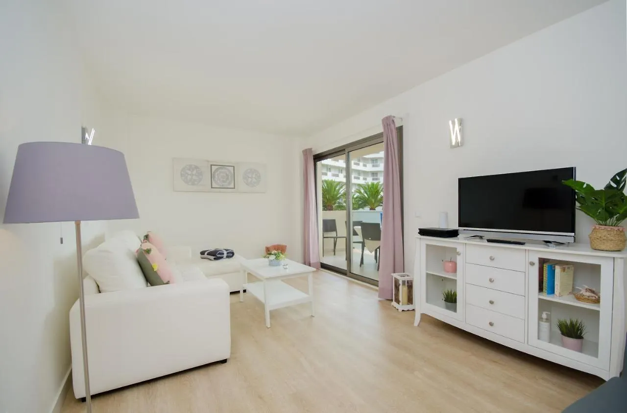 Apartamento En La Playa Cala Millor