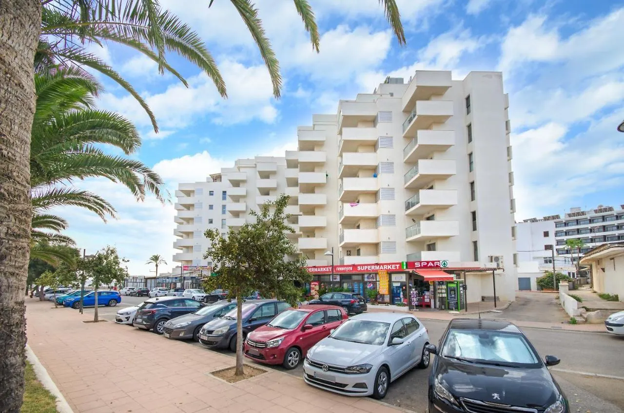 Apartamento En La Playa Cala Millor  Ισπανία