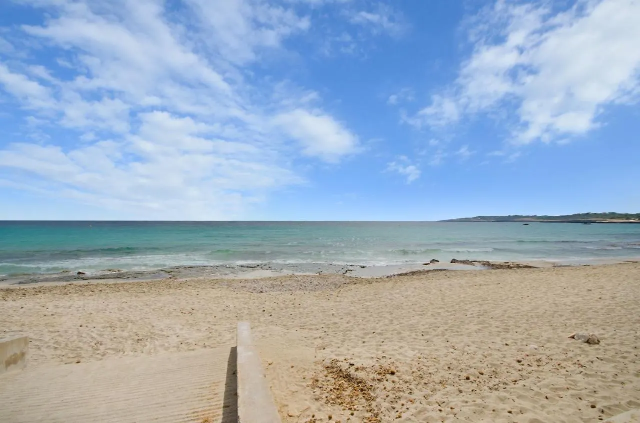 Διαμέρισμα Apartamento En La Playa Cala Millor  Ισπανία