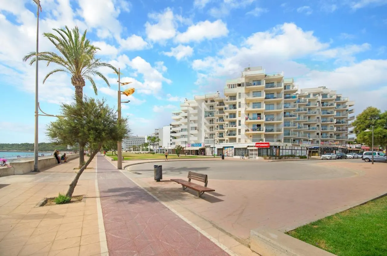 Apartamento En La Playa Cala Millor  0*, Cala Millor (Mallorca) Spanien