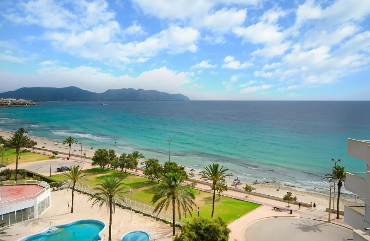 Διαμέρισμα Apartamento En La Playa Cala Millor
